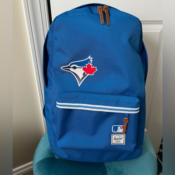 Herschel Supply Co x MLB Toronto Blue Jays Backpack - Picture 1 of 5